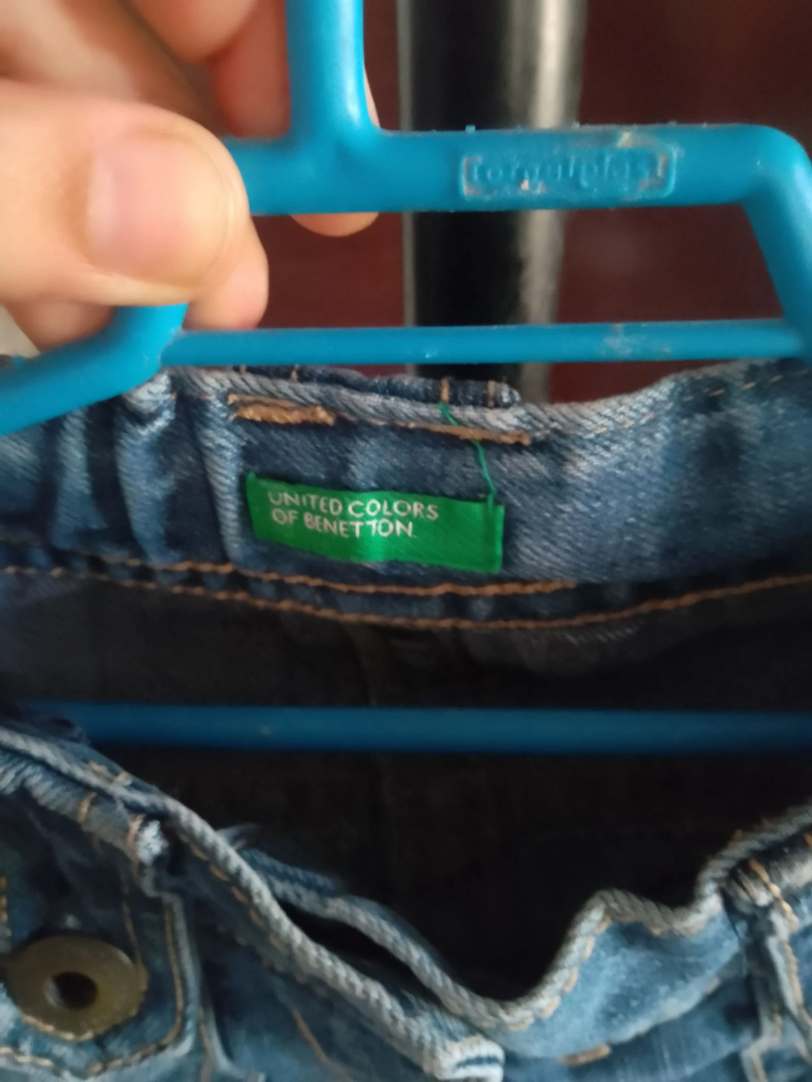 Calça benetton – photo 4